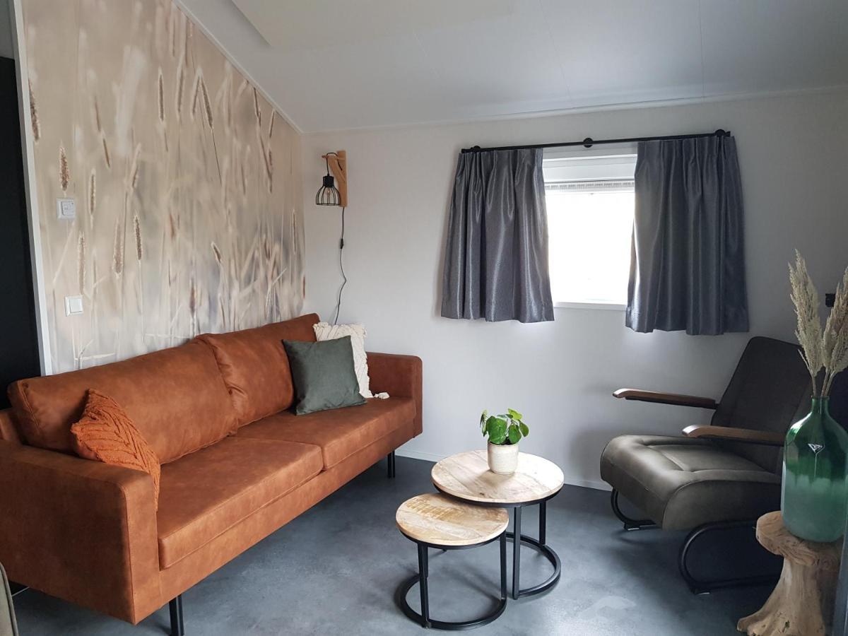 De Bijsselse Enk, Noors Chalet 19 ヌンスペート エクステリア 写真
