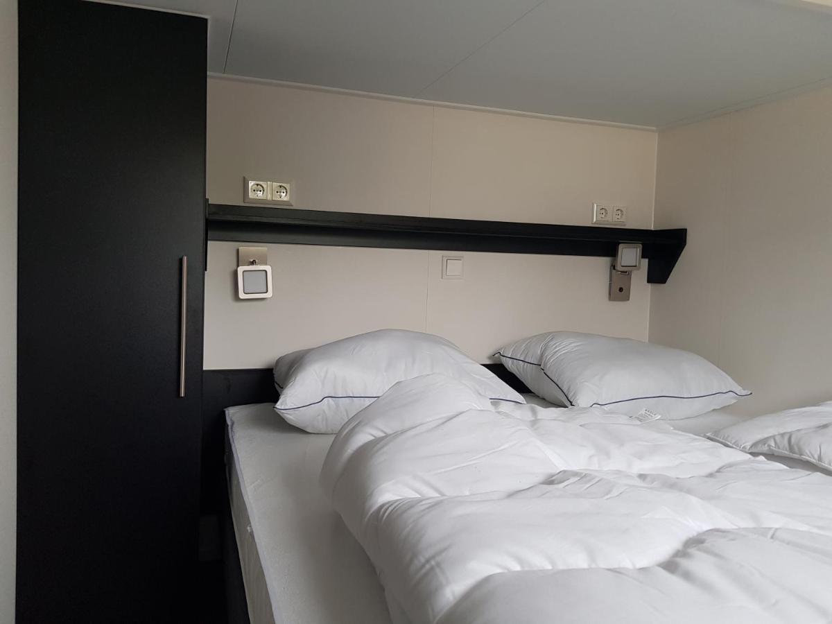 De Bijsselse Enk, Noors Chalet 19 ヌンスペート エクステリア 写真